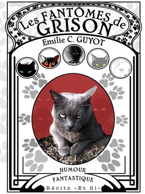 cover image of Les Fantômes de Grison